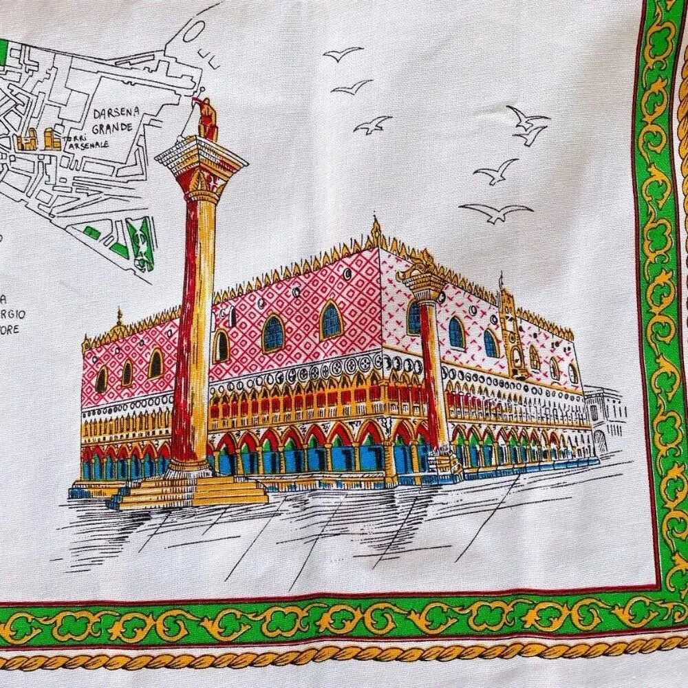 Venezia VENICE Tea Towel 35